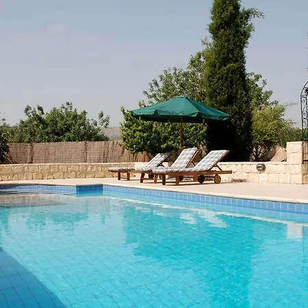 Lysos Villa Kouklia